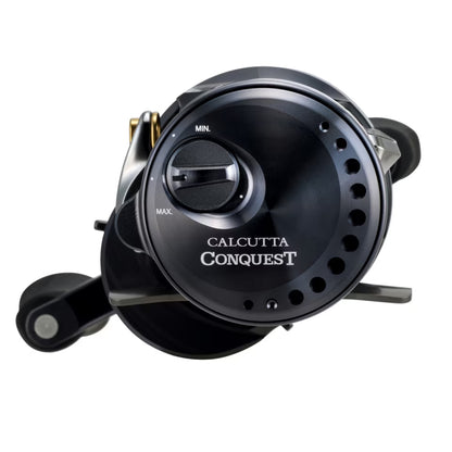 Carretilha De Arremesso SHIMANO 2024 CALCUTTA CONQUEST , Peça De Reposição Para Pesca Em Água Doce E Salgada. Local De Produção: Japão