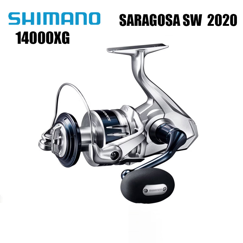 SHIMANO 2020 SARAGOSA SW 14000XG
