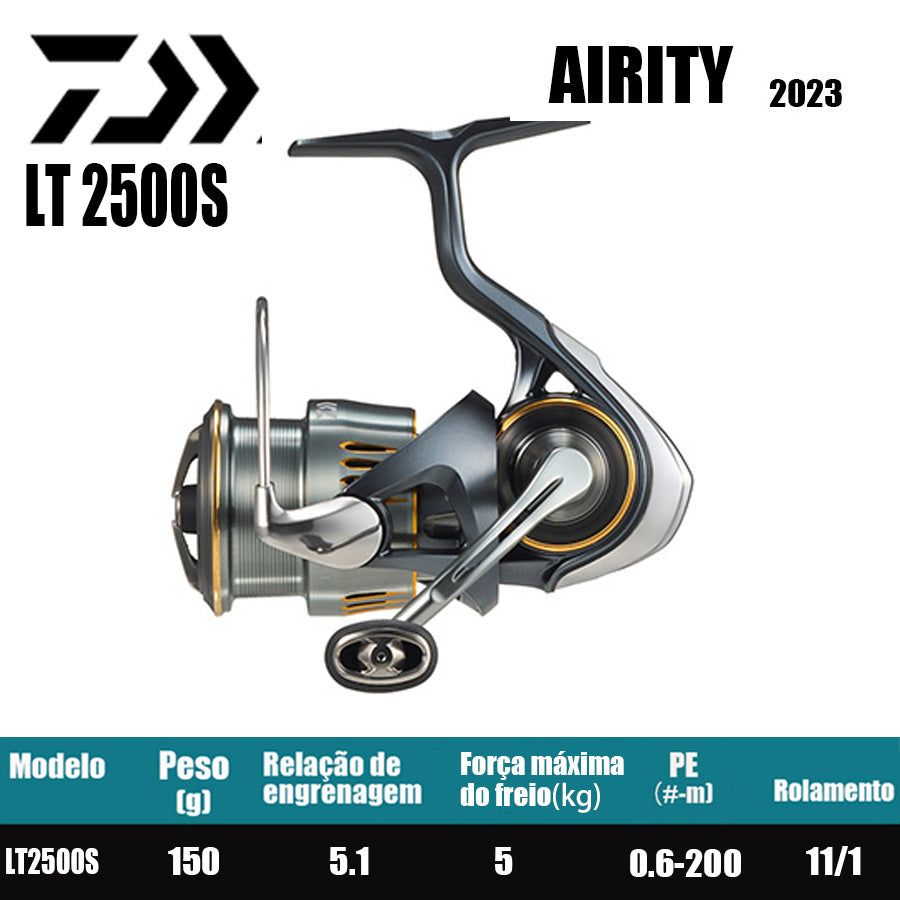 DAIWA 2023 AIRITY LT2500S
