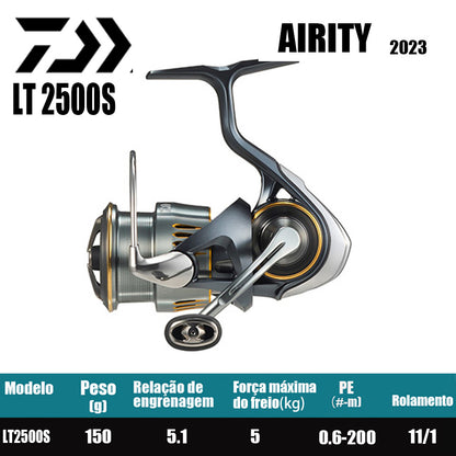 DAIWA 2023 AIRITY LT2500S