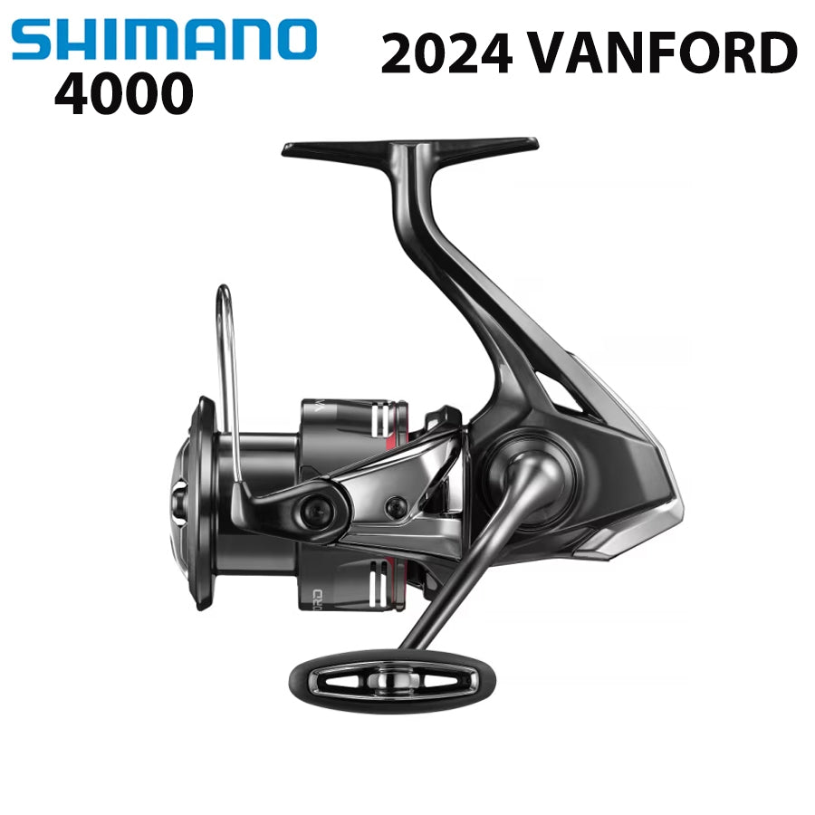 SHIMANO 2024 VANFORD 4000 Molinete