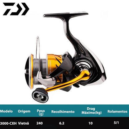 DAIWA 2024 REVROS CS LT 3000-CXH Molinete