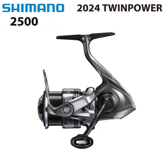 SHIMANO 2024 TWINPOWER 2500 Molinete