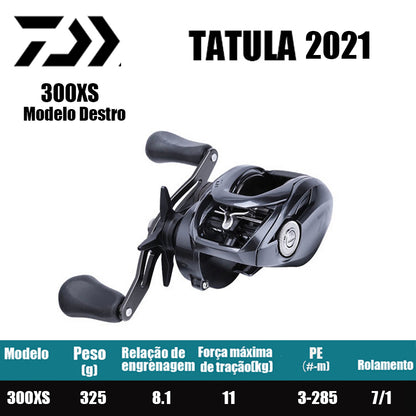 DAIWA 2021 Tatula 300XS Modelo Destro