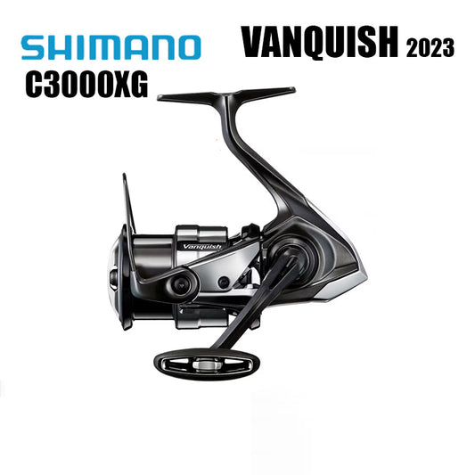 SHIMANO 2023 VANQUISH C3000XG