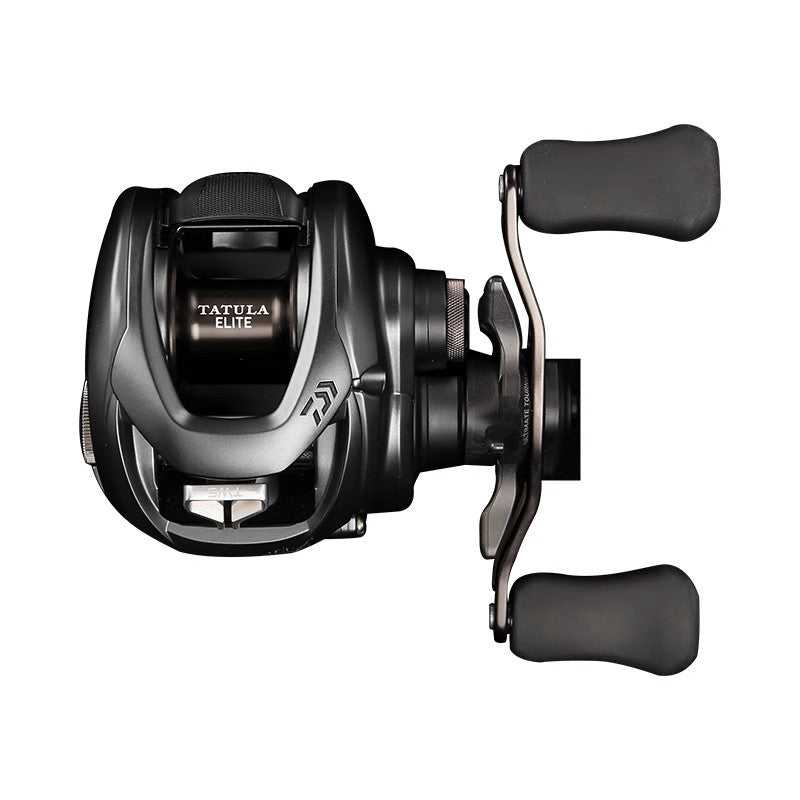 DAIWA 2019 TATULA ELITE 100XSL Modelo Canhoto