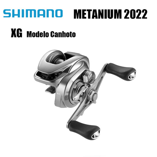 SHIMANO 2022 Metanium SHALLOW XG LEFT 8.1