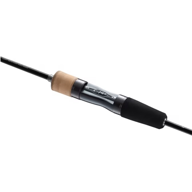 SHIMANO 2023 TROUT ONE AS S60XUL  Vara De Molinete