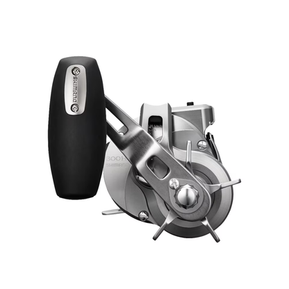 SHIMANO 2026 OCEA CONQUEST CT 301XG Carretilha Esquerda