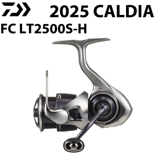 DAIWA 2025 CALDIA FC LT2500S-H Molinete