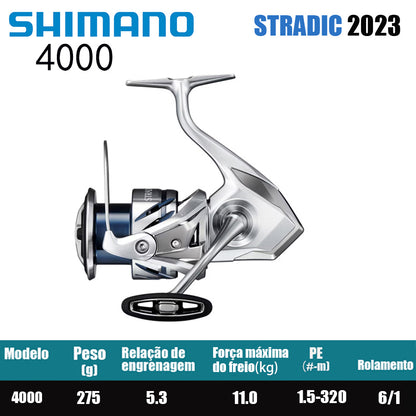 SHIMANO 2023 STRADIC 4000