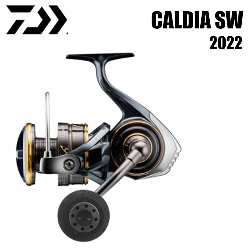 DAIWA 2022 CALDIA SW carrete de pesca carrete de filação de água doce peças de pesca de água salgada Origem China