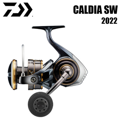 DAIWA 2022 CALDIA SW carrete de pesca carrete de filação de água doce peças de pesca de água salgada Origem China