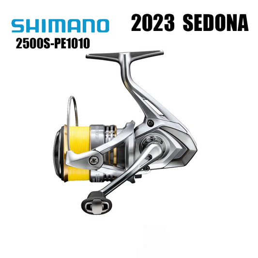 SHIMANO 2023 SEDONA 2500S-PE1010