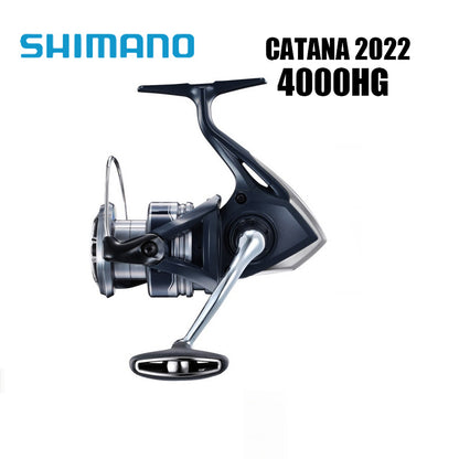 SHIMANO 2022 CATANA 4000HG