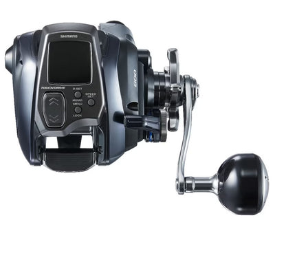 SHIMANO 2024 FORCEMASTER 600 Modelo Destro