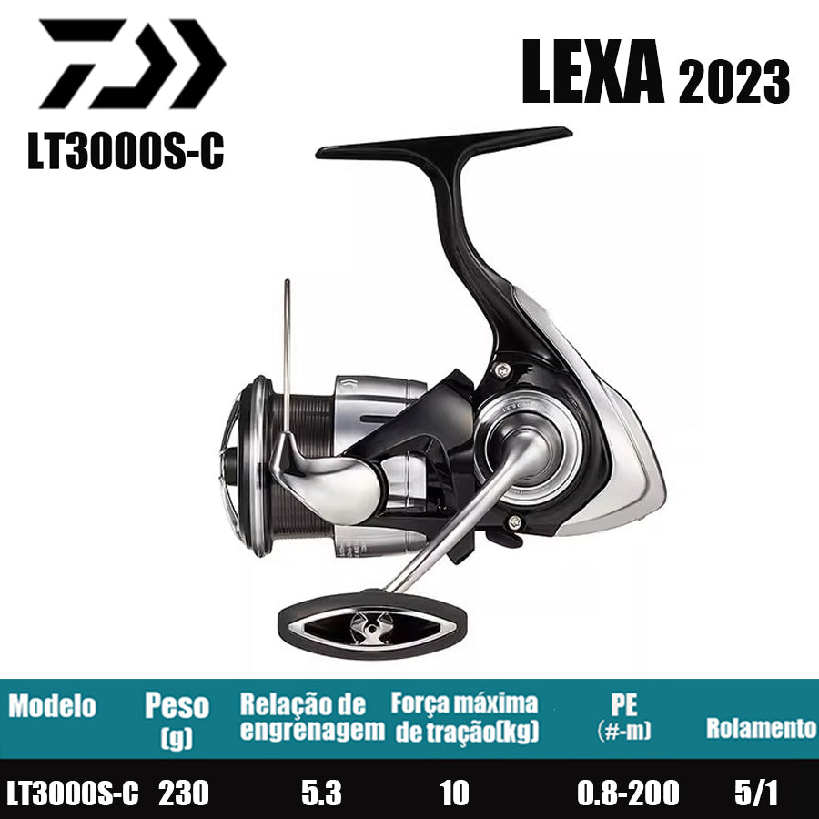 DAIWA 2023 LEXA LT 3000S-C