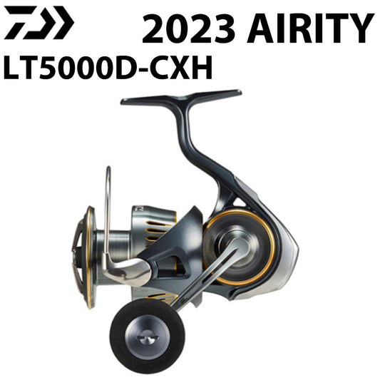 DAIWA 2023 AIRITY LT5000D-CXH Molinete