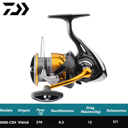 DAIWA 2024 REVROS CS LT 5000-CXH Molinete