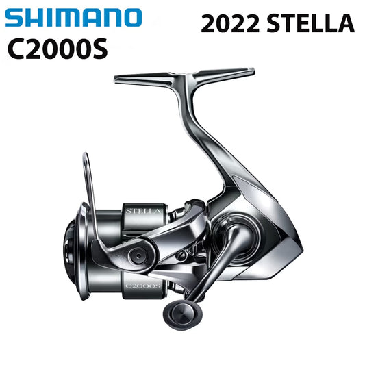 SHIMANO 2022 STELLA C2000S Molinete