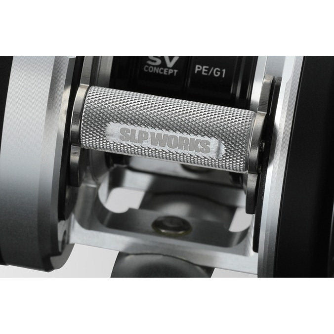 DAIWA 2025 SLP Works Millionaire CT SV 70HL Special-SLPW Modelo Canhoto