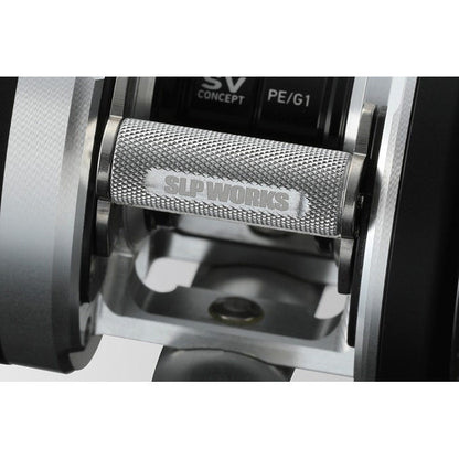 DAIWA 2025 SLP Works Millionaire CT SV 70H Special-SLPW Manivela Direita