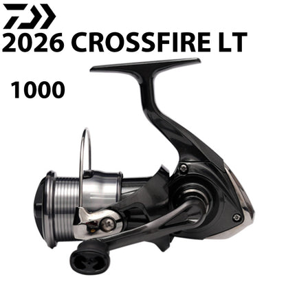 DAIWA 2026 CROSSFIRE LT 1000 Molinete