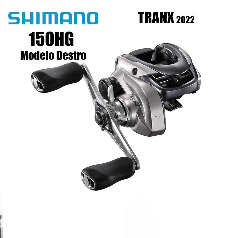 SHIMANO 2022 TRANX 150HG Modelo Destro
