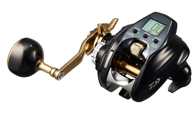 DAIWA 2023 SEABORG G200J Modelo Destro