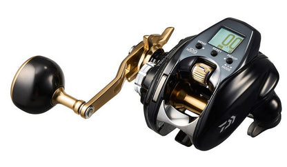 DAIWA 2023 SEABORG G200J Modelo Destro