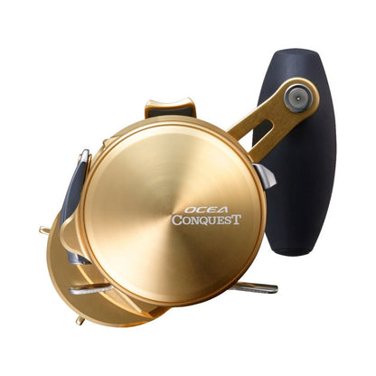 SHIMANO 2022 OCEA CONQUEST 301PG Carretilha Esquerda