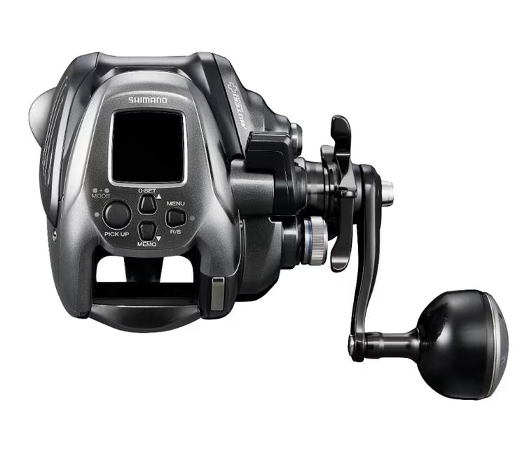 SHIMANO 2024 FORCEMASTER 2000 Modelo Destro