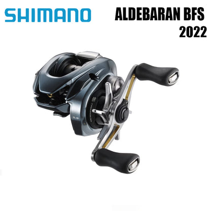 Carretilha De Arremesso SHIMANO 2022 ALDEBARAN BFS, Peça De Reposição Para Pesca Em Água Doce E Salgada. Local De Produção: Japão