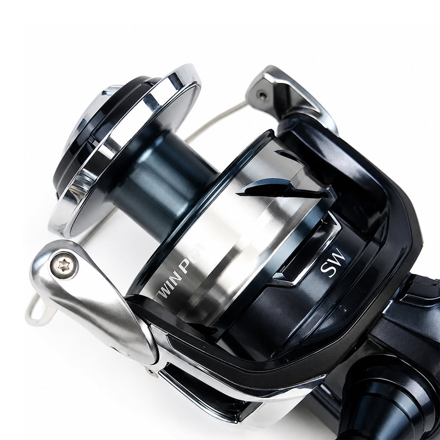 SHIMANO 2021 TWINPOWER SW 4000XG Molinete