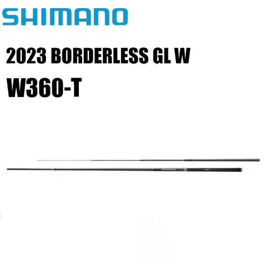 SHIMANO 2023 BORDERLESS GL W W360-T