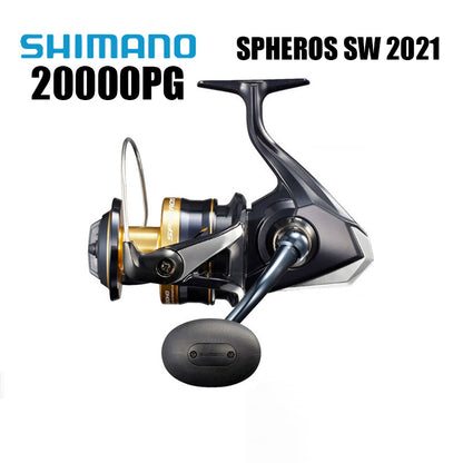 SHIMANO 2021 SPHEROS SW 20000PG