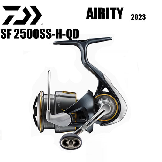 DAIWA 2023 AIRITY SF 2500SS-H-QD