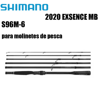 SHIMANO 2020 EXSENCE MB S96M-6 para molinetes de pesca