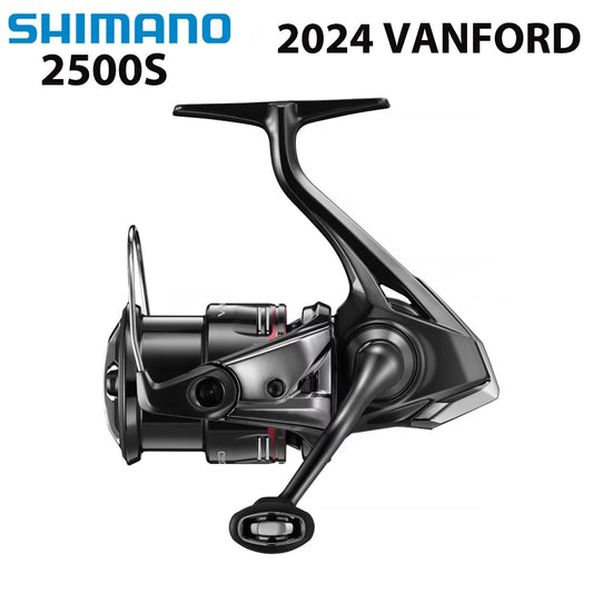 SHIMANO 2024 VANFORD 2500S Molinete