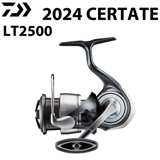 DAIWA 2024 CERTATE LT2500 Molinete