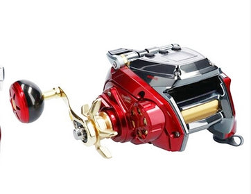 DAIWA 2019 SEABORG 500MJ Modelo Destro