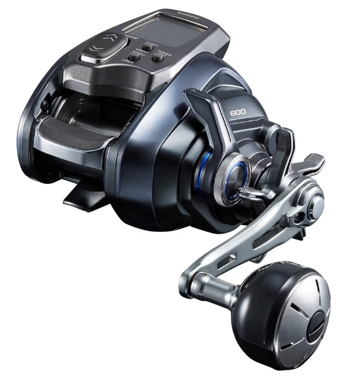 SHIMANO 2024 FORCEMASTER 600 Modelo Destro