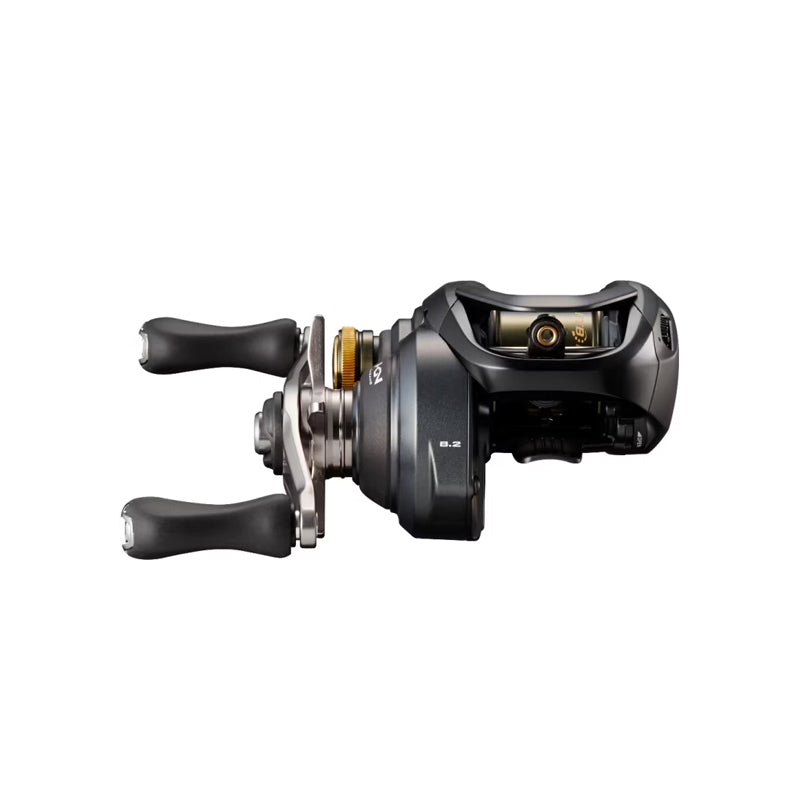 SHIMANO 2021 CURADO BFS Peças de pesca Água salgada Água doce Baitcast Reel Fishing Reel Origem: Malásia Luya Long-range Throwing Wheel