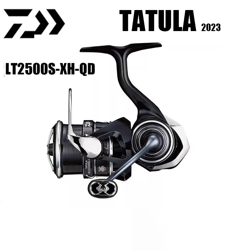 DAIWA 2023 TATULA  LT2500S-XH-QD