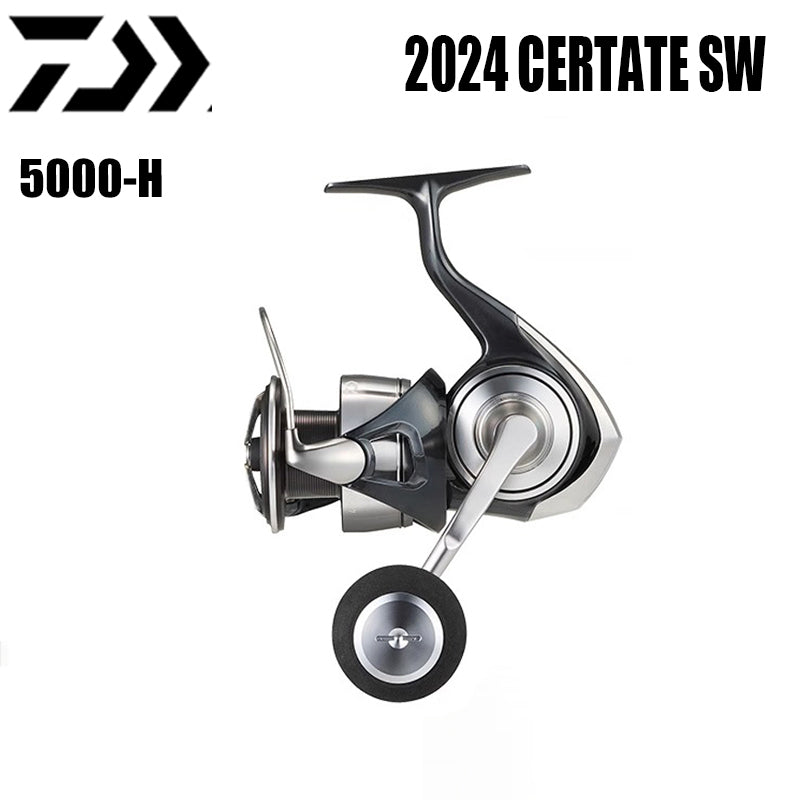 DAIWA 2024 CERTATE SW 5000H