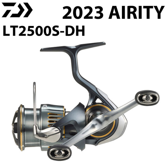 DAIWA 2023 AIRITY LT2500S-DH Molinete