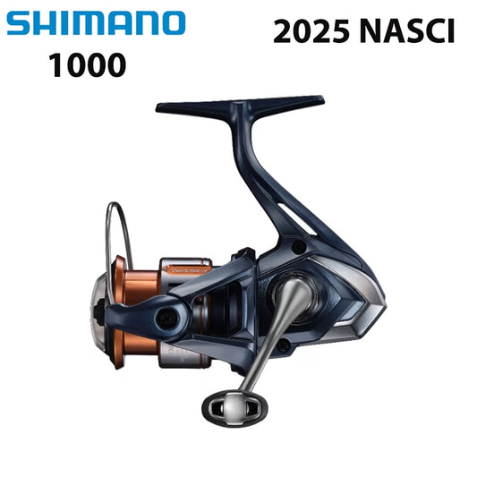 SHIMANO 2025 NASCI 1000 Molinete