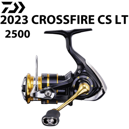DAIWA 2023 CROSSFIRE CS LT 2500 Molinete