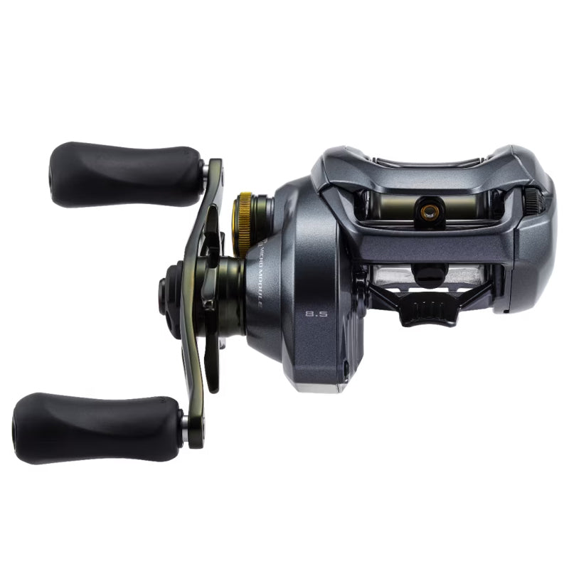 SHIMANO 2022 CURADO DC 200HG Carretilha Direita