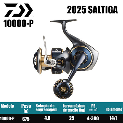 DAIWA 2025 SALTIGA 10000-P